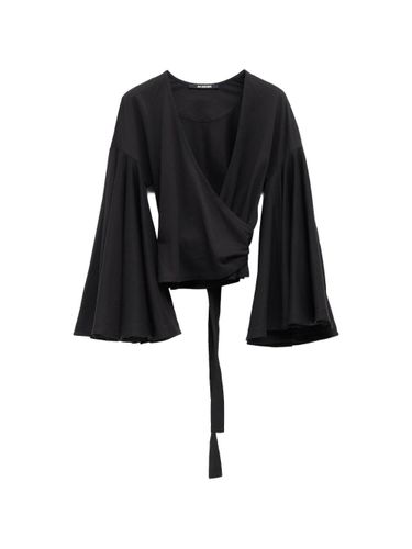 La Cache Coeur Ventadou Top - JACQUEMUS - Modalova