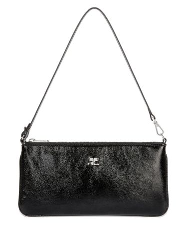 COURRÈGES Leather Mini Bag - COURRÈGES - Modalova