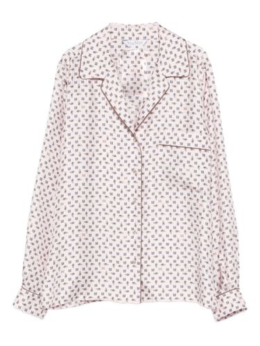 Max Mara Silk Shirt - Max Mara - Modalova