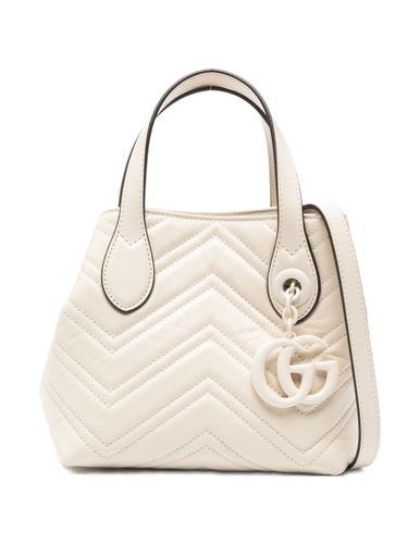 Gucci Gg Marmont Leather Tote Bag - Gucci - Modalova
