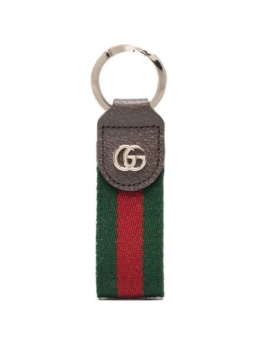 Gucci Ophidia Key-Ring - Gucci - Modalova
