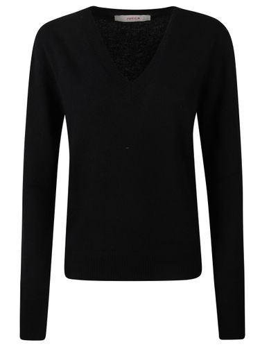 Jucca V-Neck Pullover - Jucca - Modalova