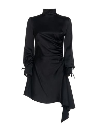 Short Turtleneck Dress - LES FILLES D'EVA - Modalova