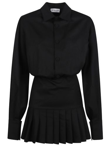 LES FILLES D'EVA Short Wool Dress - LES FILLES D'EVA - Modalova