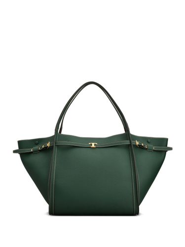 Tod's Medium Leather Tote - Tod's - Modalova