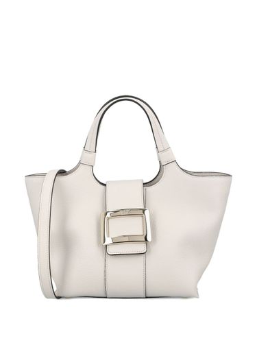Belle Vivier Mini Leather Tote - Roger Vivier - Modalova
