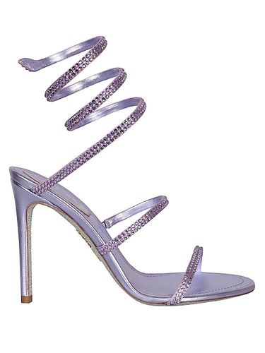 RENE' CAOVILLA Cleo Heel Sandals - RENE' CAOVILLA - Modalova