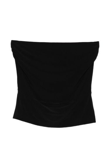 Norma Kamali Strapless Top - Norma Kamali - Modalova