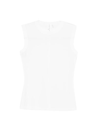 Norma Kamali Sleeveless Top - Norma Kamali - Modalova