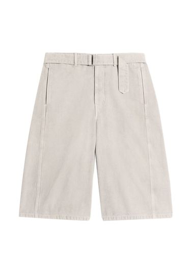 LEMAIRE Denim Bermuda Shorts - LEMAIRE - Modalova