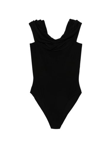 Norma Kamali Offshoulder Bodysuit - Norma Kamali - Modalova