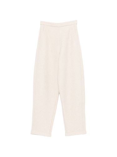 Max Mara Cotton Sweatpants - Max Mara - Modalova