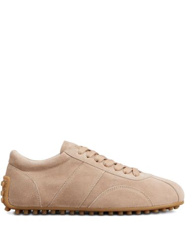Tod's Suede Leather Sneakers - Tod's - Modalova