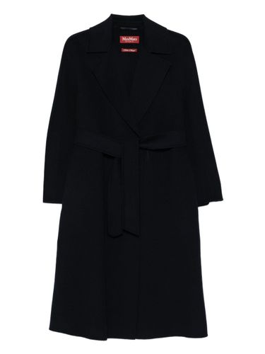 Max Mara Wool Long Coat - Max Mara - Modalova