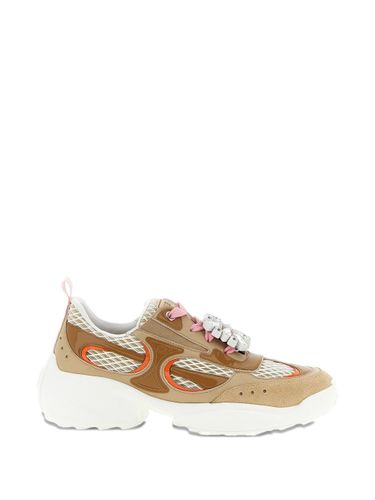 Viv On The Run Sneakers - Roger Vivier - Modalova