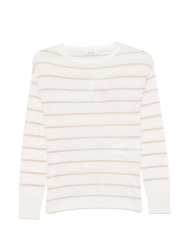 Max Mara Cashmere And Silk Sweater - Max Mara - Modalova