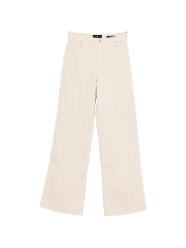 FOR ALL MANKIND Lotta Denim Jeans - 7 FOR ALL MANKIND - Modalova
