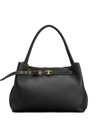 Tod's Small Leather Handbag - Tod's - Modalova