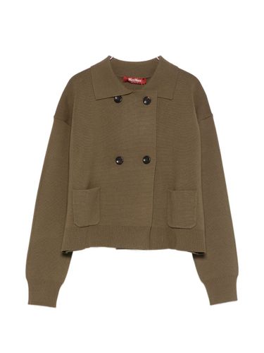 Max Mara Short Jacket - Max Mara - Modalova