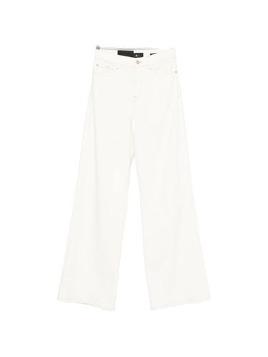FOR ALL MANKIND Lotta Denim Jeans - 7 FOR ALL MANKIND - Modalova