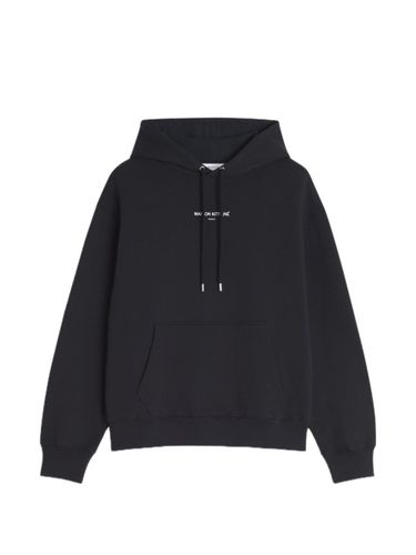 MAISON KITSUNE' Logo Cotton Hoodie - MAISON KITSUNE' - Modalova