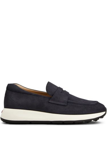 Tod's Red Dot Leather Loafers - Tod's - Modalova