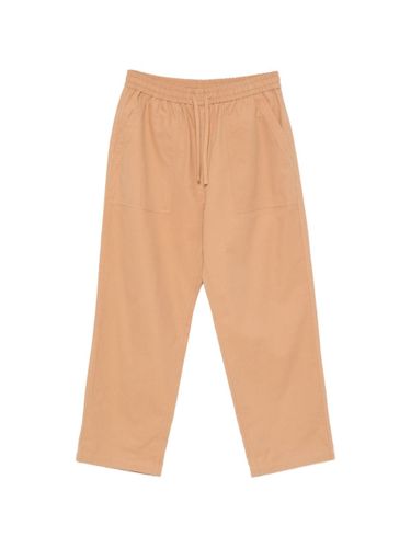 MAISON KITSUNE' Cotton Trousers - MAISON KITSUNE' - Modalova
