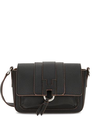 Hogan Leather Crossbody Bag - Hogan - Modalova