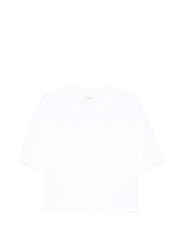 Closed Cotton T-Shirt - Closed - Modalova