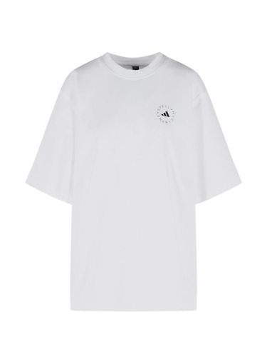 Logo T-Shirt - Adidas By Stella McCartney - Modalova