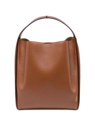 Jil Sander Pivot Leather Tote Bag - Jil Sander - Modalova