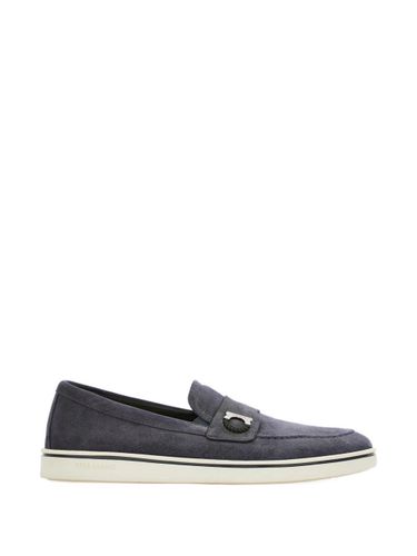 Ferragamo Leather Loafers - Ferragamo - Modalova