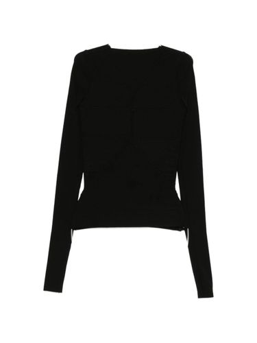 Rick Owens Long-Sleeves Top - Rick Owens - Modalova