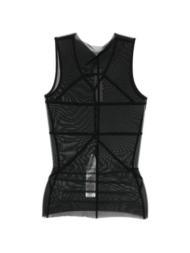 Rick Owens Sheer-Design Top - Rick Owens - Modalova