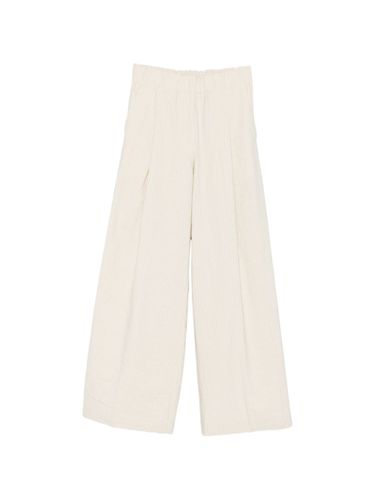 Dries Van Noten Flared-Leg Trousers - Dries Van Noten - Modalova