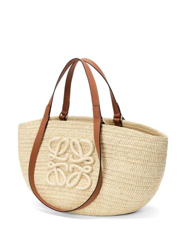 Eclispe Rafia Medium Tote - LOEWE PAULA'S IBIZA - Modalova