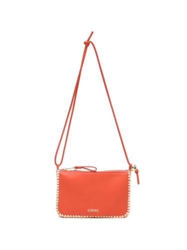 Rio Leather Mini Bag - LOEWE PAULA'S IBIZA - Modalova