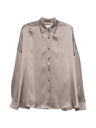 Dries Van Noten Casia Silk Shirt - Dries Van Noten - Modalova