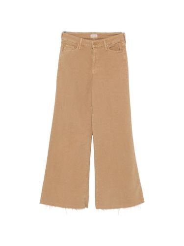 Mother Wide-Leg Denim Jeans - Mother - Modalova