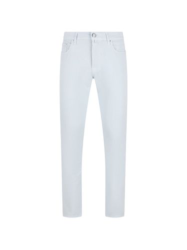 Jacob Cohen Slim Denim Jeans - Jacob Cohen - Modalova
