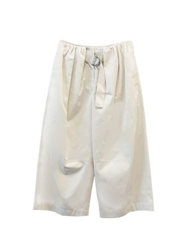 Loewe Cotton Trousers - Loewe - Modalova