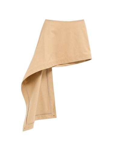 Loewe Draped Short Skirt - Loewe - Modalova