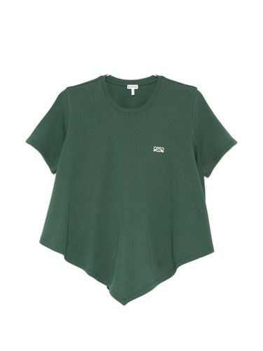 Loewe Cape Cotton T-Shirt - Loewe - Modalova