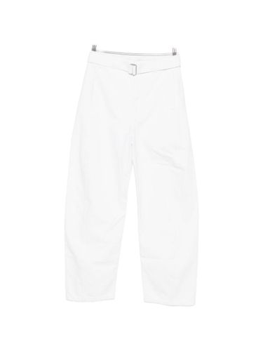 LEMAIRE Twisted Cotton Jeans - LEMAIRE - Modalova