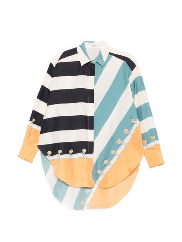 Loewe Printed Silk Shirt - Loewe - Modalova