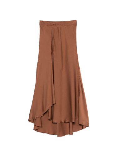 SILK95FIVE Sirene Silk Skirt - SILK95FIVE - Modalova