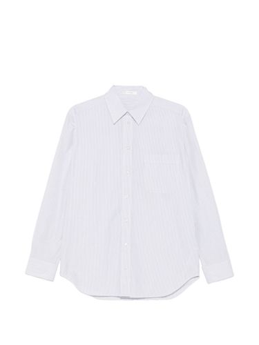 The Row Gavina Cotton Shirt - The Row - Modalova