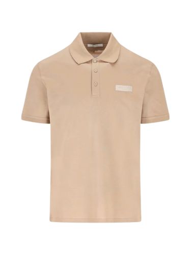 Givenchy Polo Shirt With Logo - Givenchy - Modalova