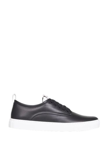 Givenchy New City Leather Sneakers - Givenchy - Modalova