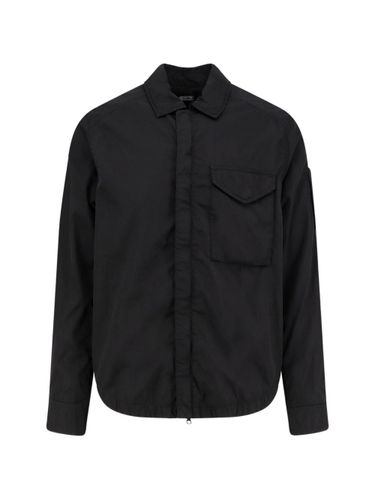C.P. COMPANY Nylon Overshirt - C.P. COMPANY - Modalova